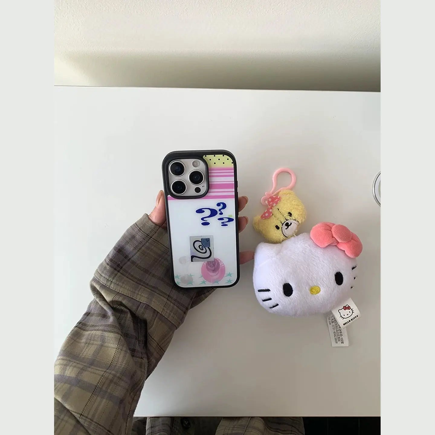 Artistic Pattern Matte Magnetic iPhone Case SEACASE