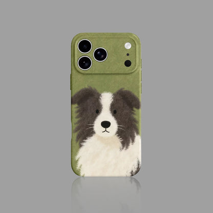 Adorable Shiba Inu MagSafe iPhone Case