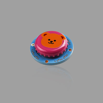 Cute Bear Donut Phone Stand