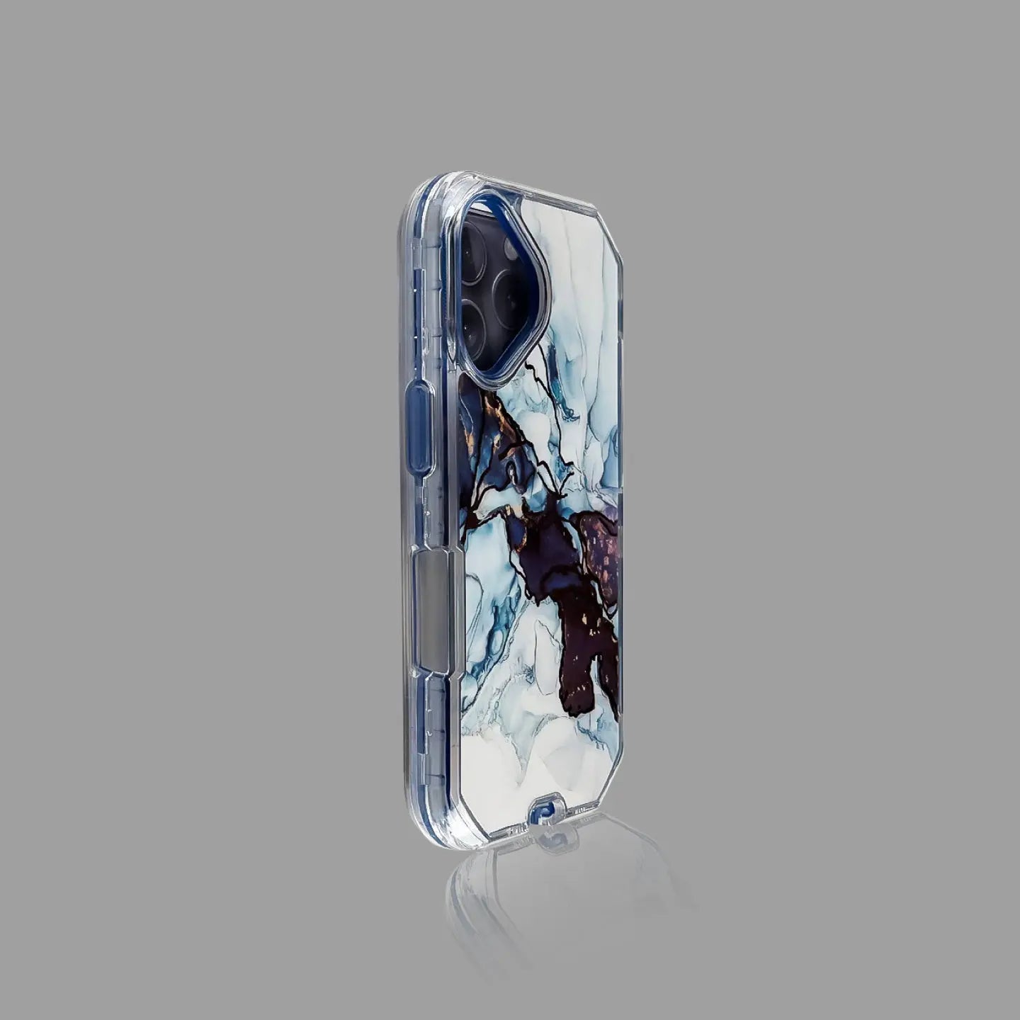 Marble Effect iPhone Hard Case SEACASE