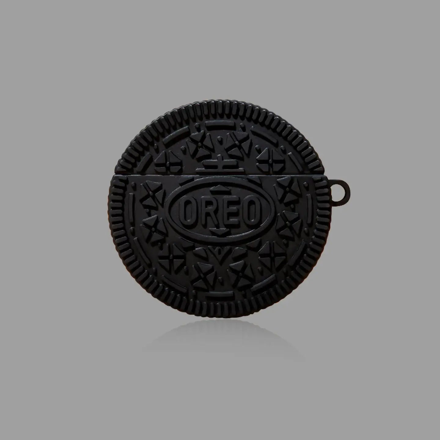 Fun Cookie-Shaped Silicone AirPods Case SEACASE