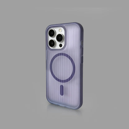 Fashion Ribbed MagSafe Case for iPhone SEACASE