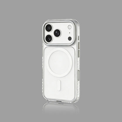 MagSafe対応クリアiPhoneケース