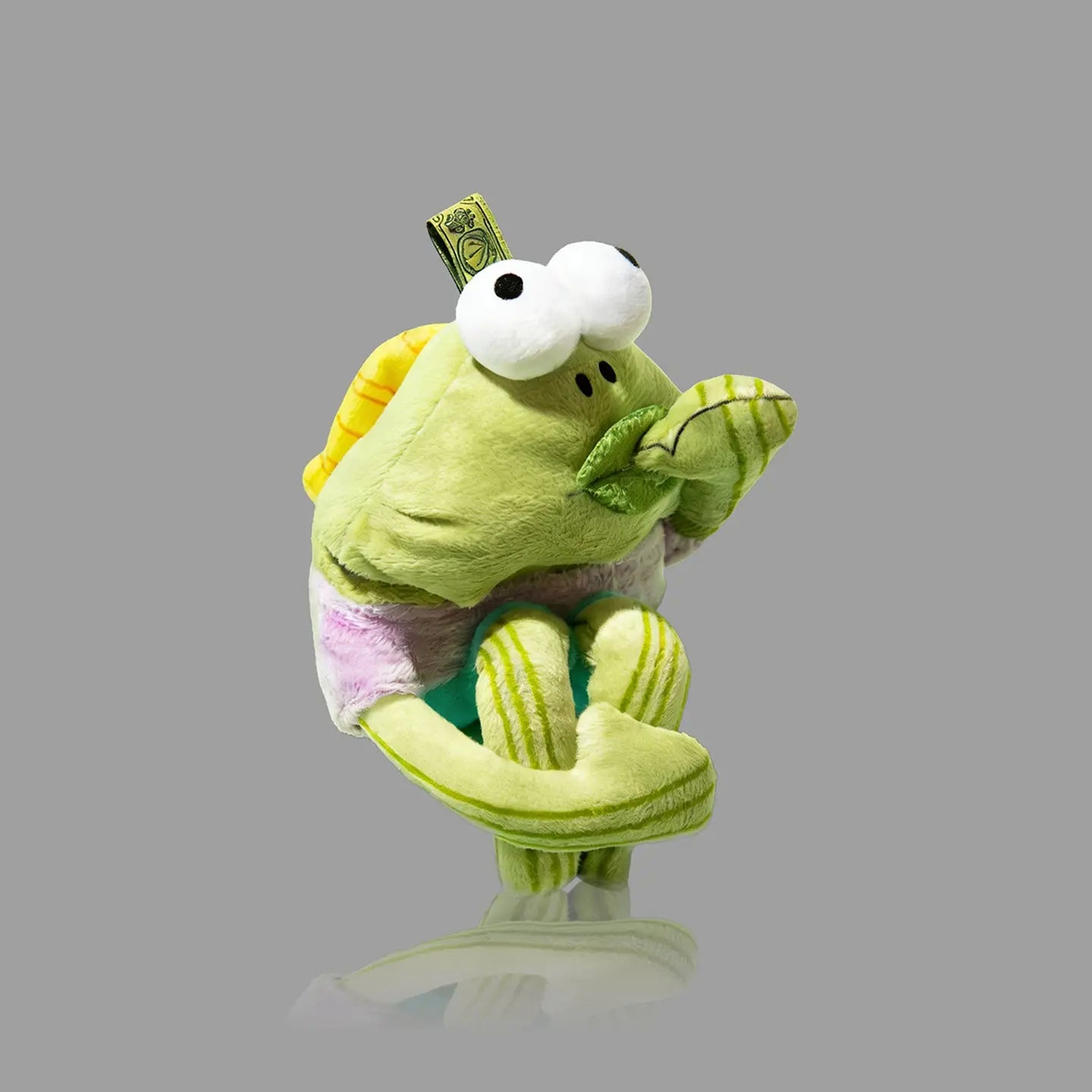 Cute Plush Frog AirPods Case SEACASE