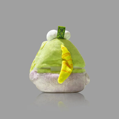 Cute Plush Frog AirPods Case SEACASE