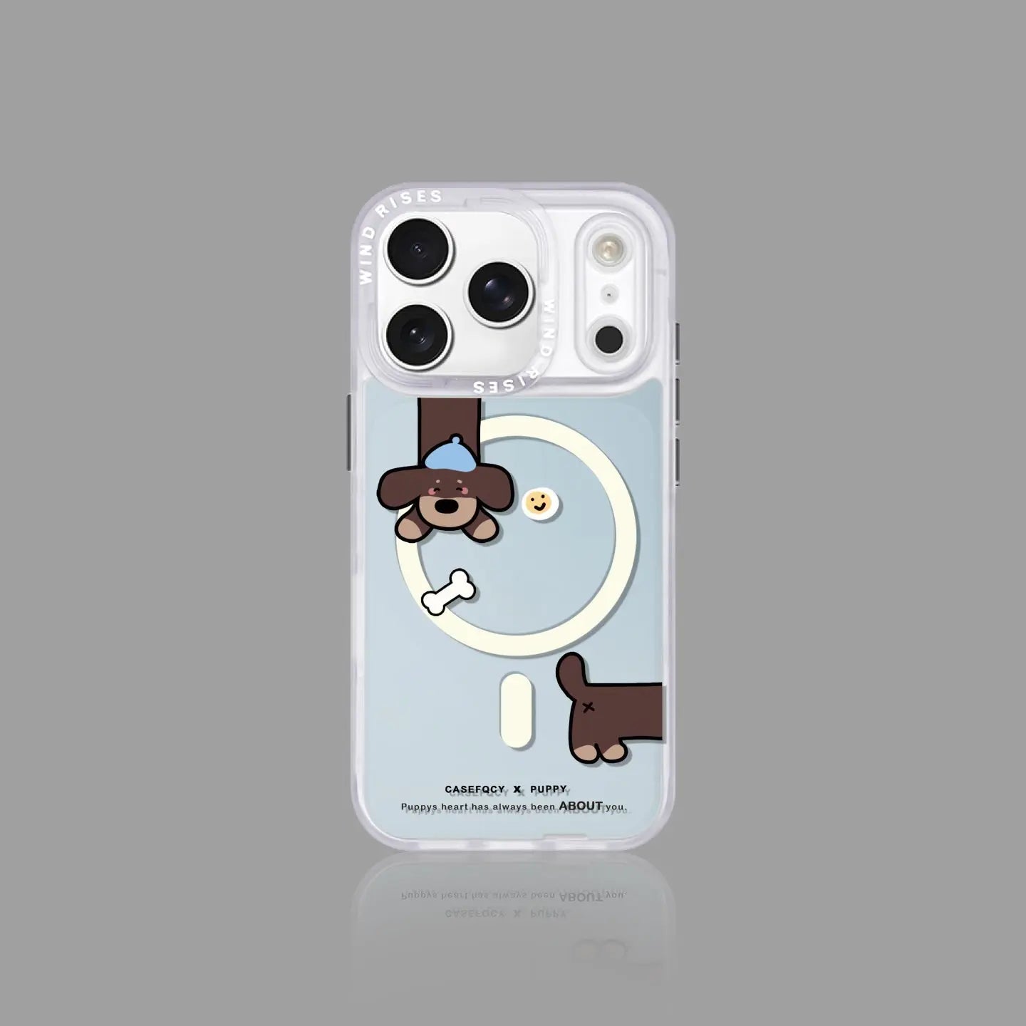 Popular Cartoon Animal Series SEACASE