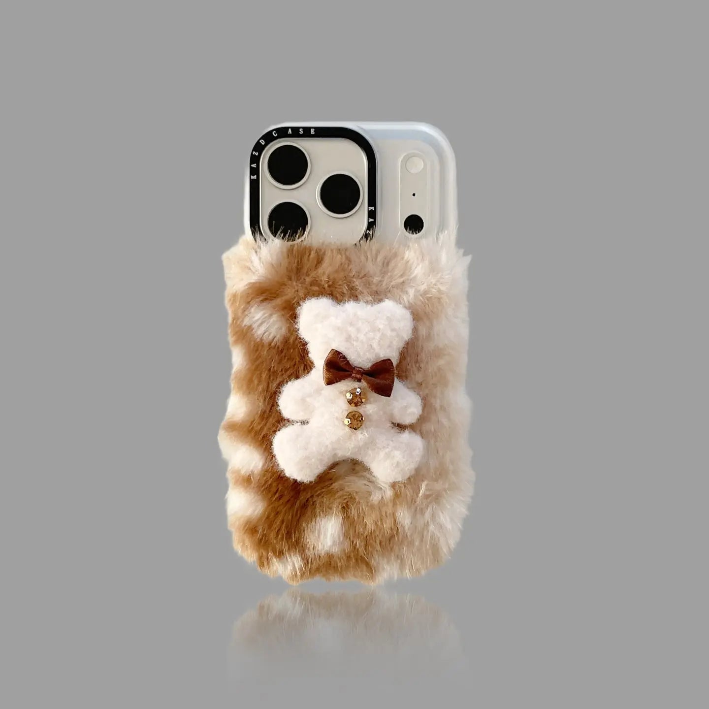 Plush Bear iPhone Case SEACASE