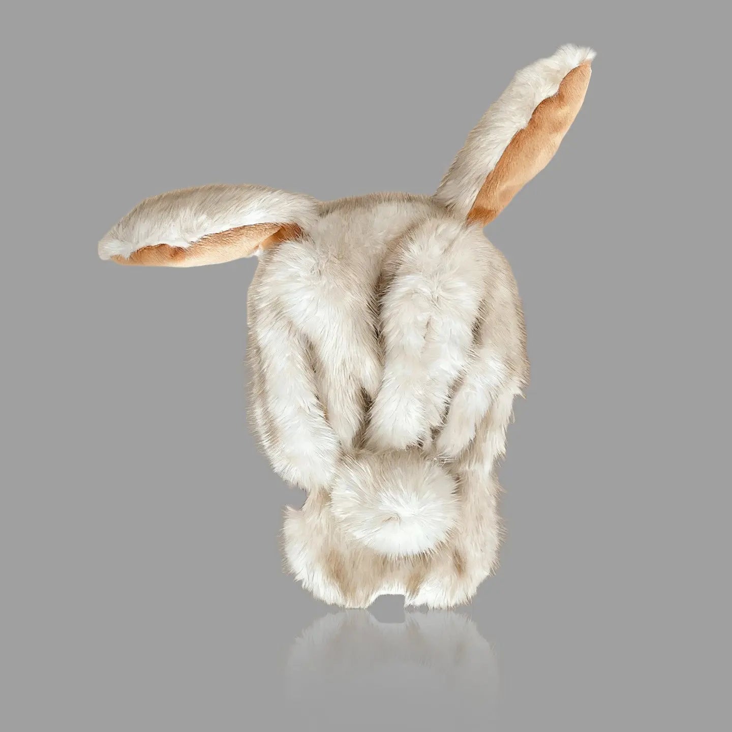Plush Bunny iPhone Case Sweet Healing Style SEACASE