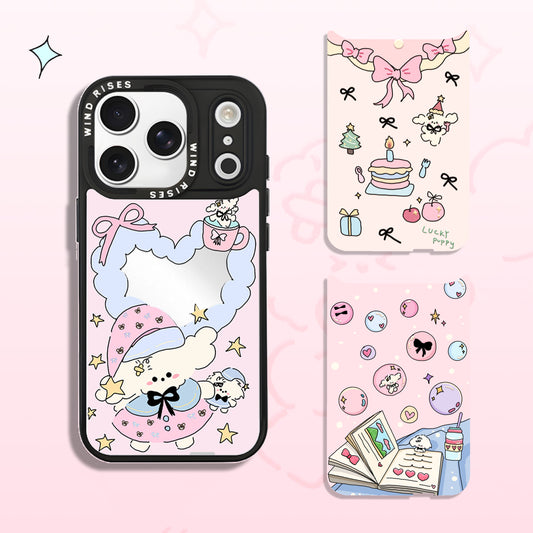 ふわふわカーリーパップコレクション