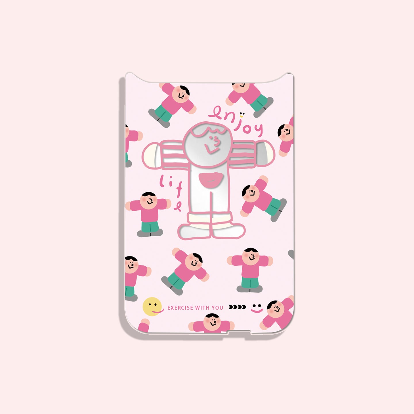 꿈결 같은 핑크 컬렉션