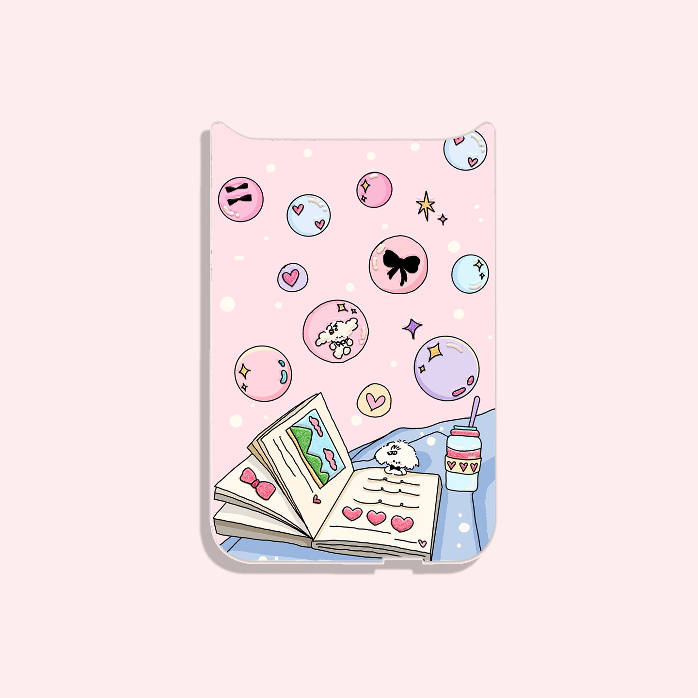 꿈결 같은 핑크 컬렉션