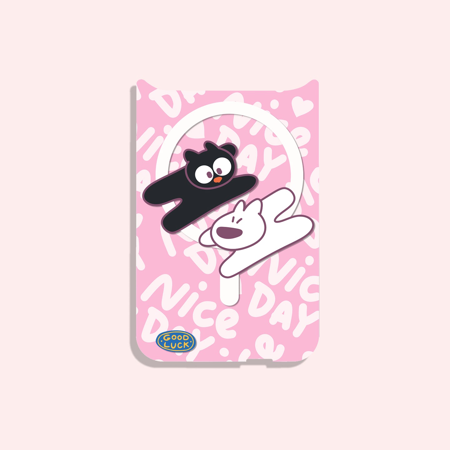 꿈결 같은 핑크 컬렉션