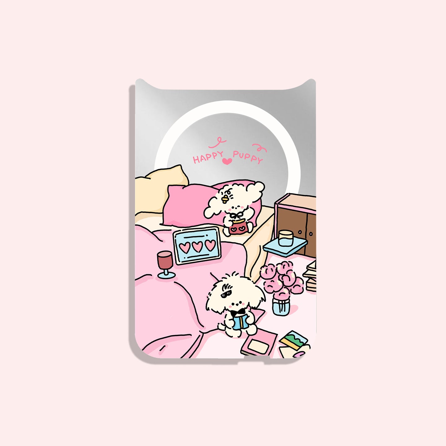 꿈결 같은 핑크 컬렉션