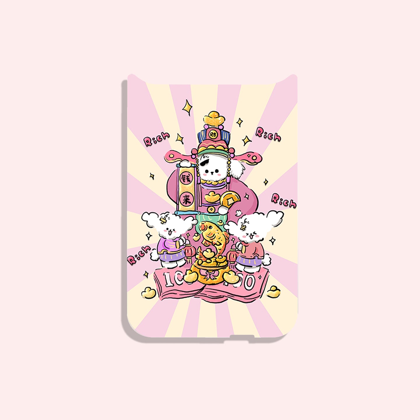 꿈결 같은 핑크 컬렉션