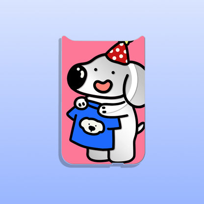 漫画イラスト猫と犬コレクション