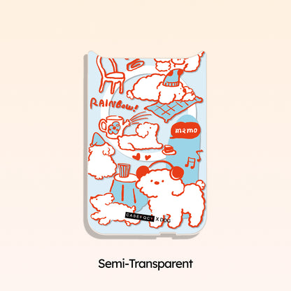 재미있는 콜라주 스타일 컬렉션
