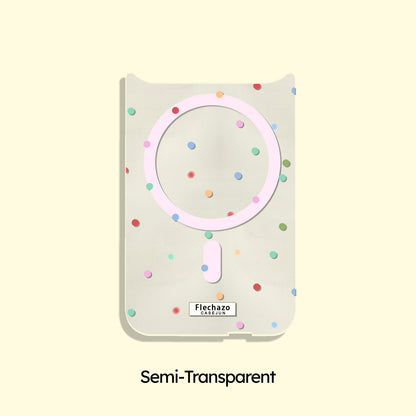 체크무늬 &amp; 물방울무늬 컬렉션