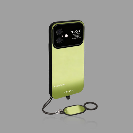 Minimalist Gradient  Case for iPhone 12-17 – Elegant Fade Design