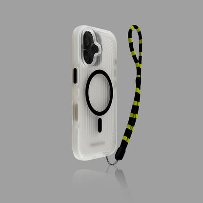 Matte Frosted MagSafe Phone Case for iPhone