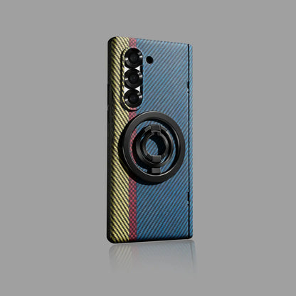 Rotating Stand Phone Case Suitable for Samsung Galaxy Z Fold 我的商店