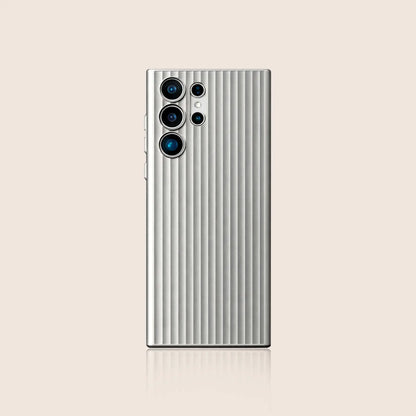 Corrugated Luggage Textured Case for Samsung Galaxy S Series SEACASE