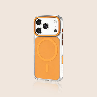 MagSafe対応クリアiPhoneケース