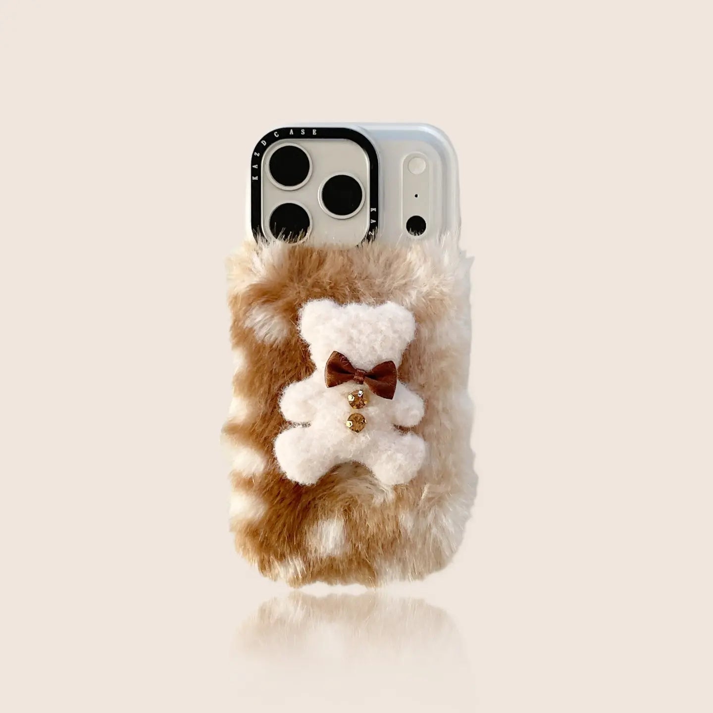 Plush Bear iPhone Case SEACASE