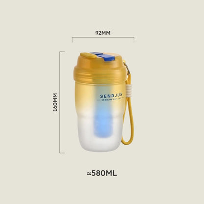 Sleek & Stylish Travel Cup 我的商店
