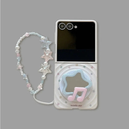 Color Stars Case for Samsung Z Flip 我的商店
