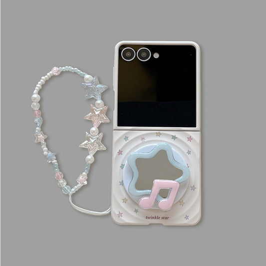 Full Screen Color Stars Case for Samsung Z Flip