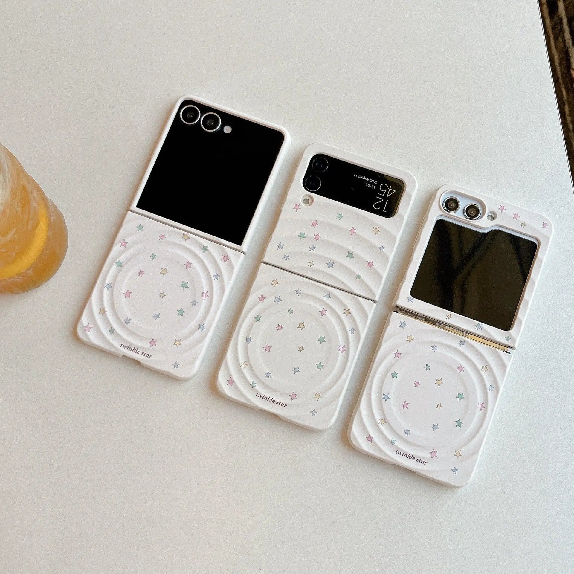 Color Stars Case for Samsung Z Flip 我的商店