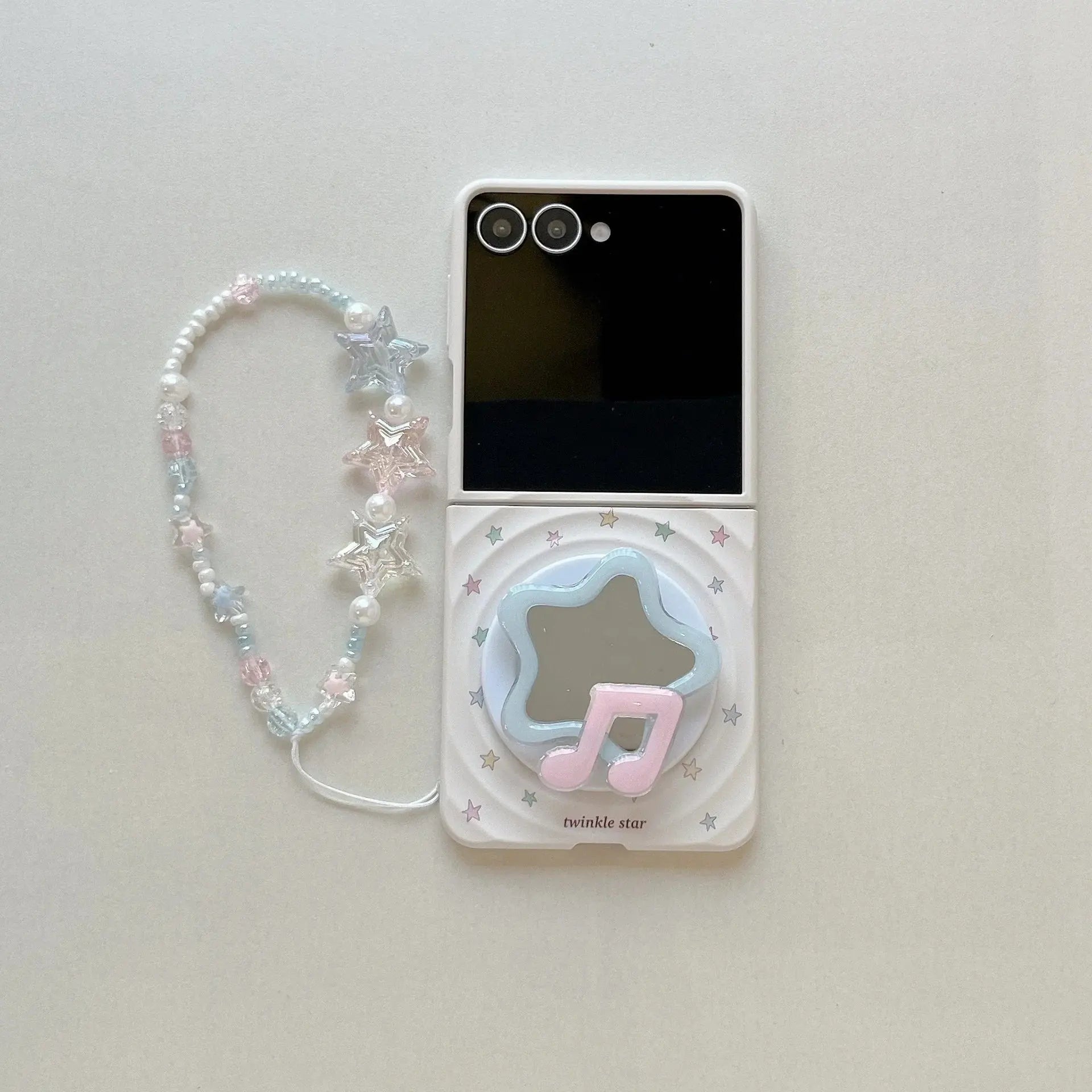 Color Stars Case for Samsung Z Flip 我的商店