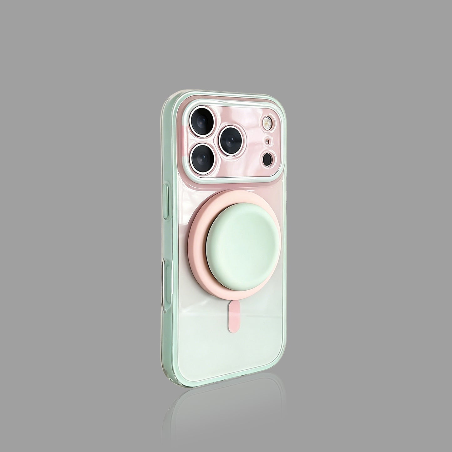 Pastel Gradient MagSafe iPhone Case