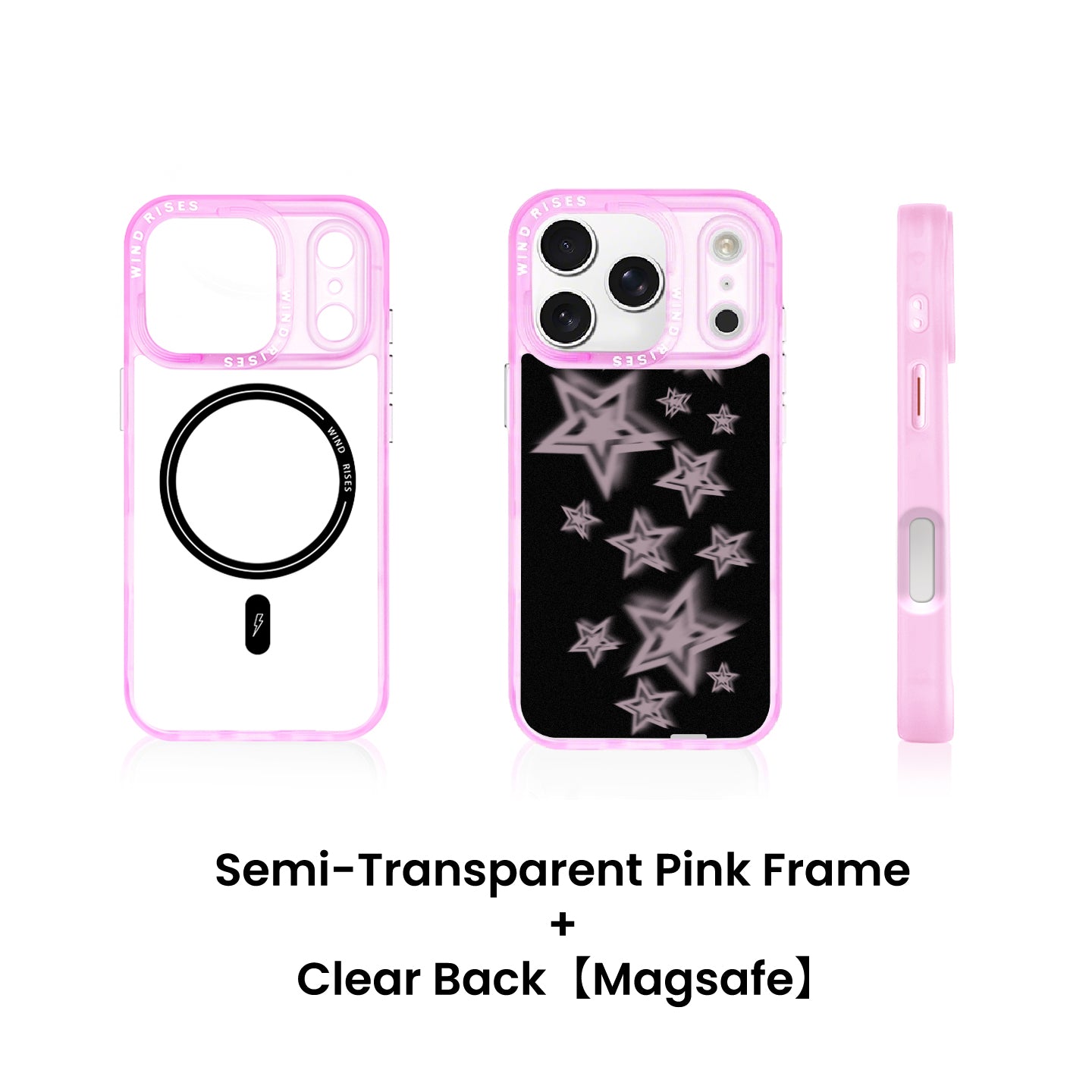 Blur Pinkstar
