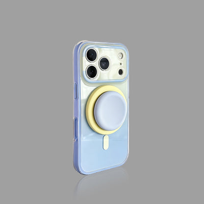 Pastel Gradient MagSafe iPhone Case