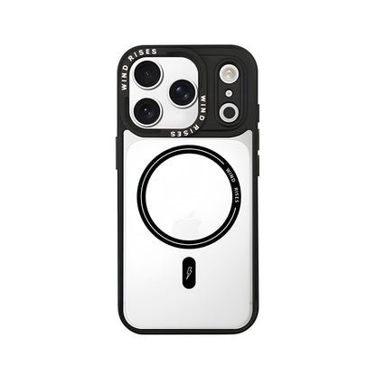 Exclusive Strong Magnetic iPhone Case